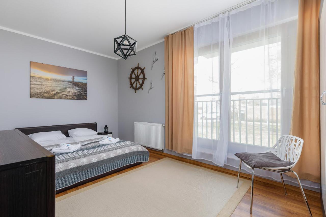 Family Apartment Magic & Sea With Terrace By Noclegi Renters Свиноуйсьце Экстерьер фото